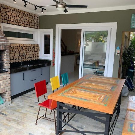 Casa Em Condominio Fechado, Com Piscina Privativa Em Juquehy サンセバスチャン エクステリア 写真