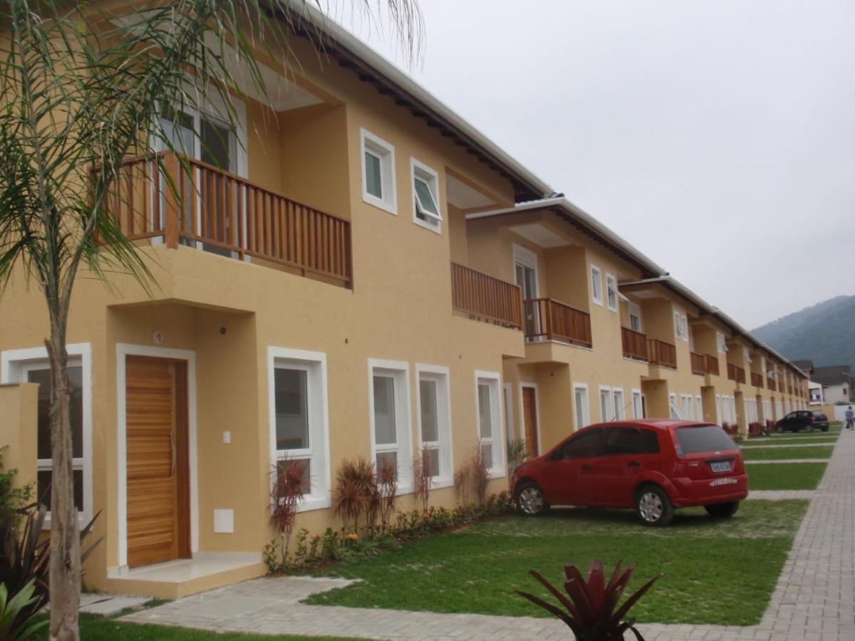 Casa Em Condominio Fechado, Com Piscina Privativa Em Juquehy サンセバスチャン エクステリア 写真