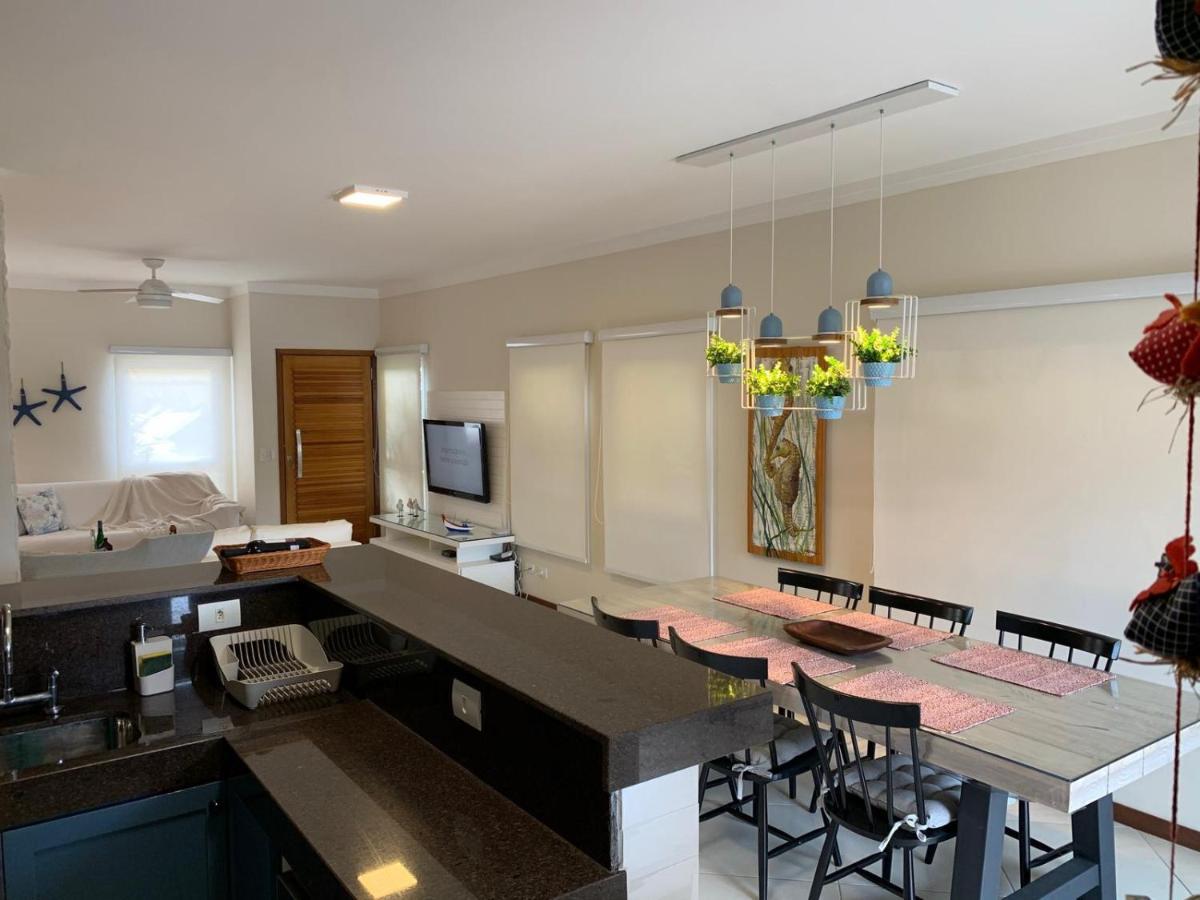 Casa Em Condominio Fechado, Com Piscina Privativa Em Juquehy サンセバスチャン エクステリア 写真