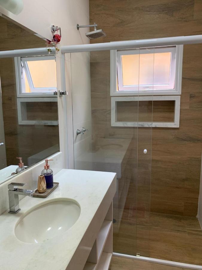Casa Em Condominio Fechado, Com Piscina Privativa Em Juquehy サンセバスチャン エクステリア 写真